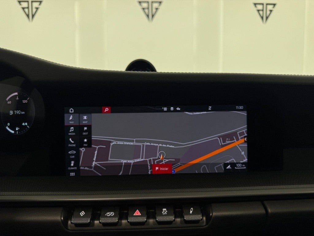 Porsche 911 Carrera 4S Coupé PDK