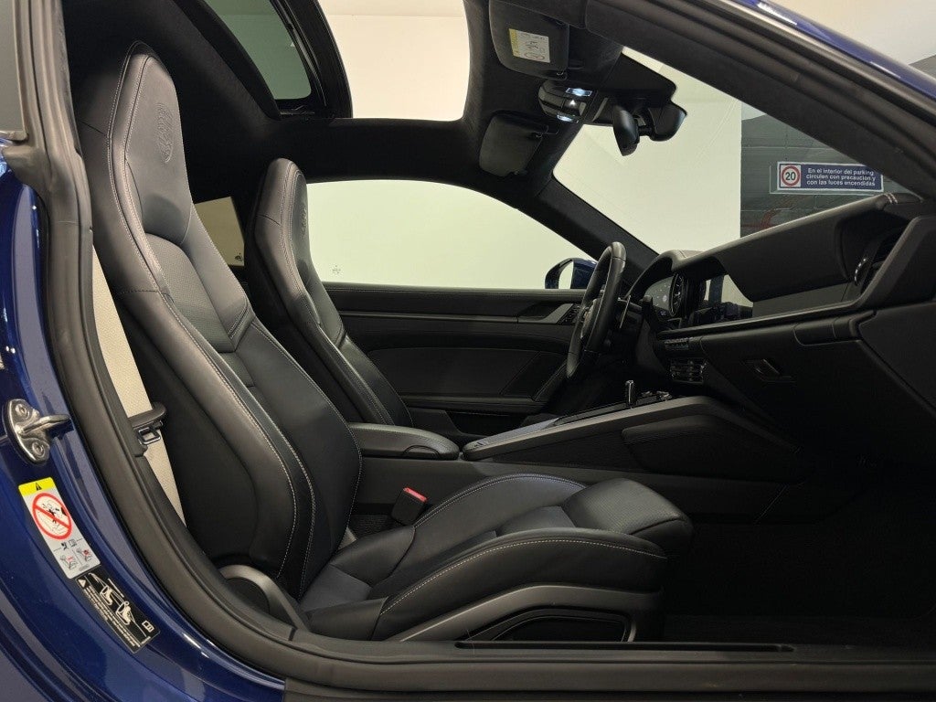 Porsche 911 Carrera 4S Coupé PDK