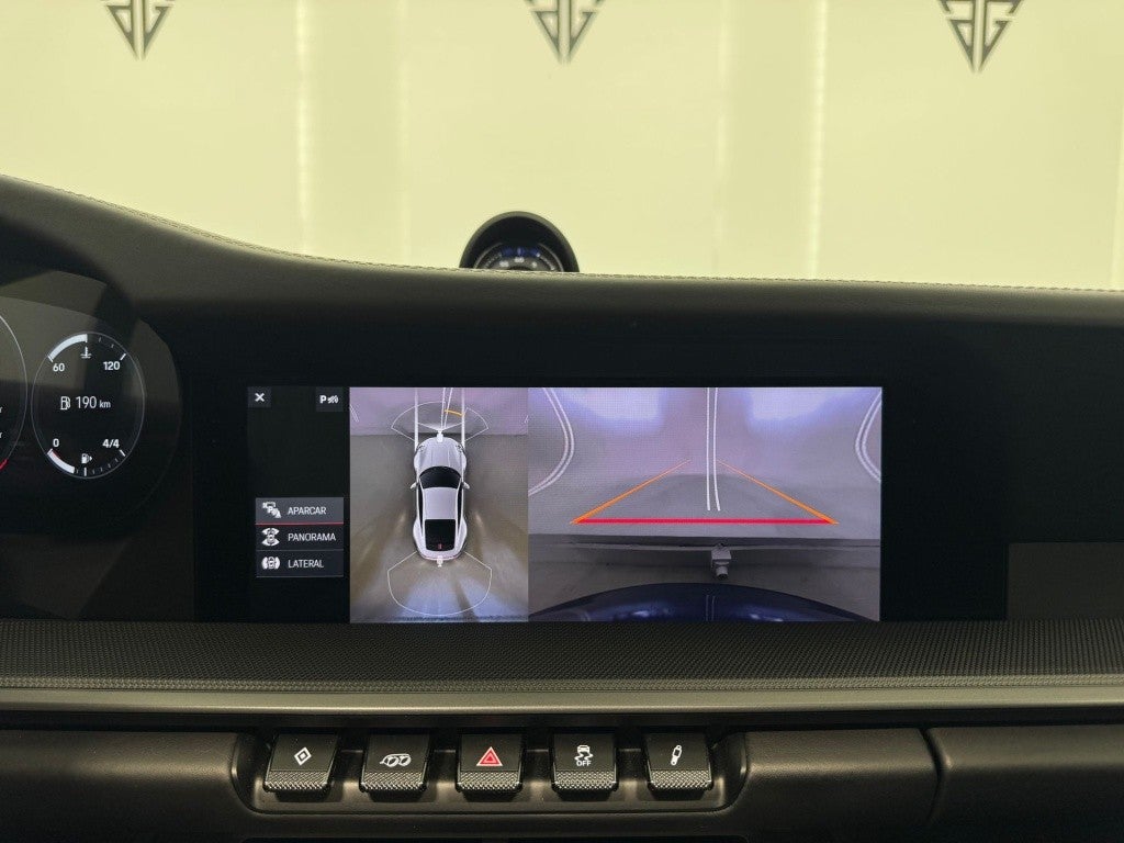 Porsche 911 Carrera 4S Coupé PDK