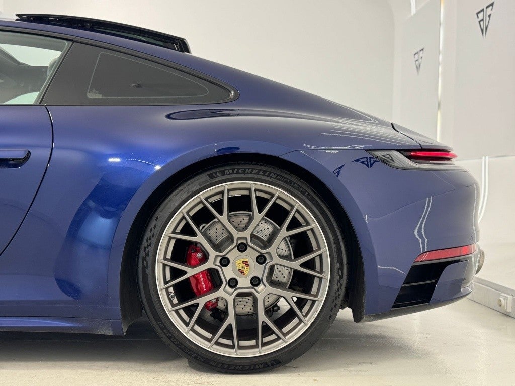 Porsche 911 Carrera 4S Coupé PDK