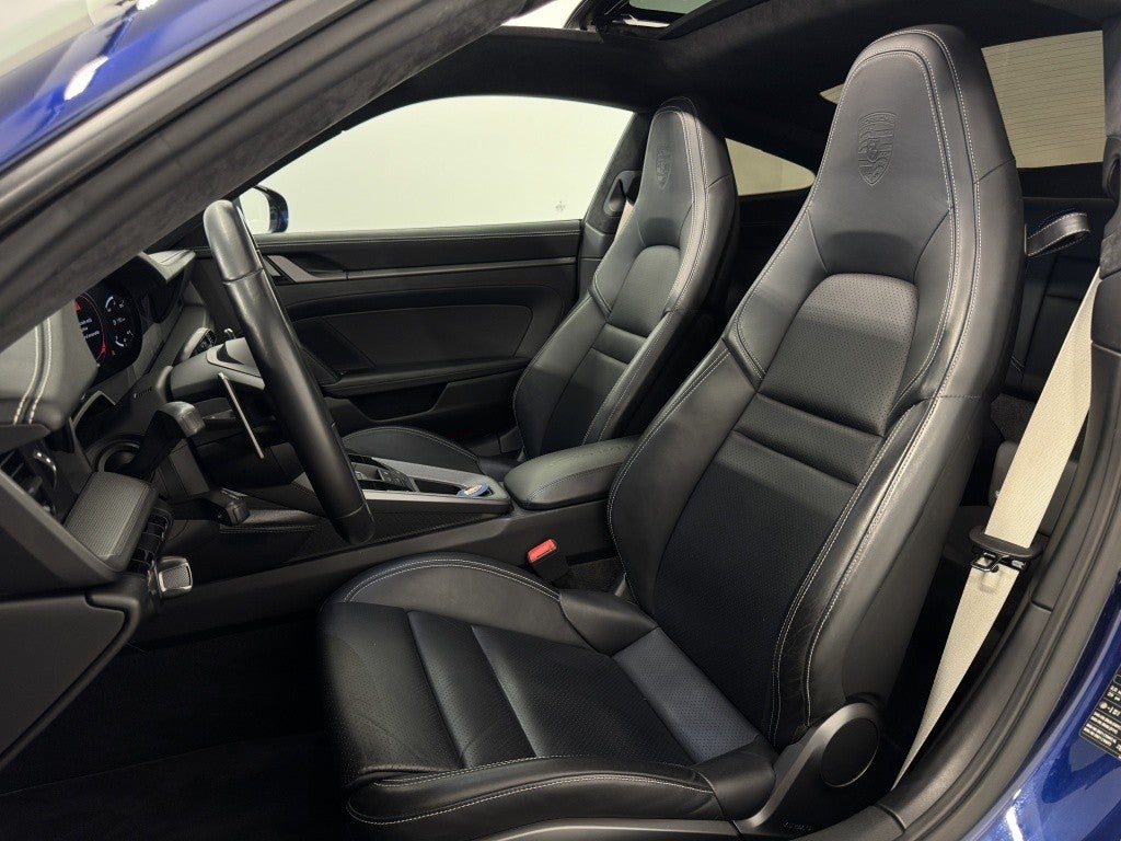 Porsche 911 Carrera 4S Coupé PDK