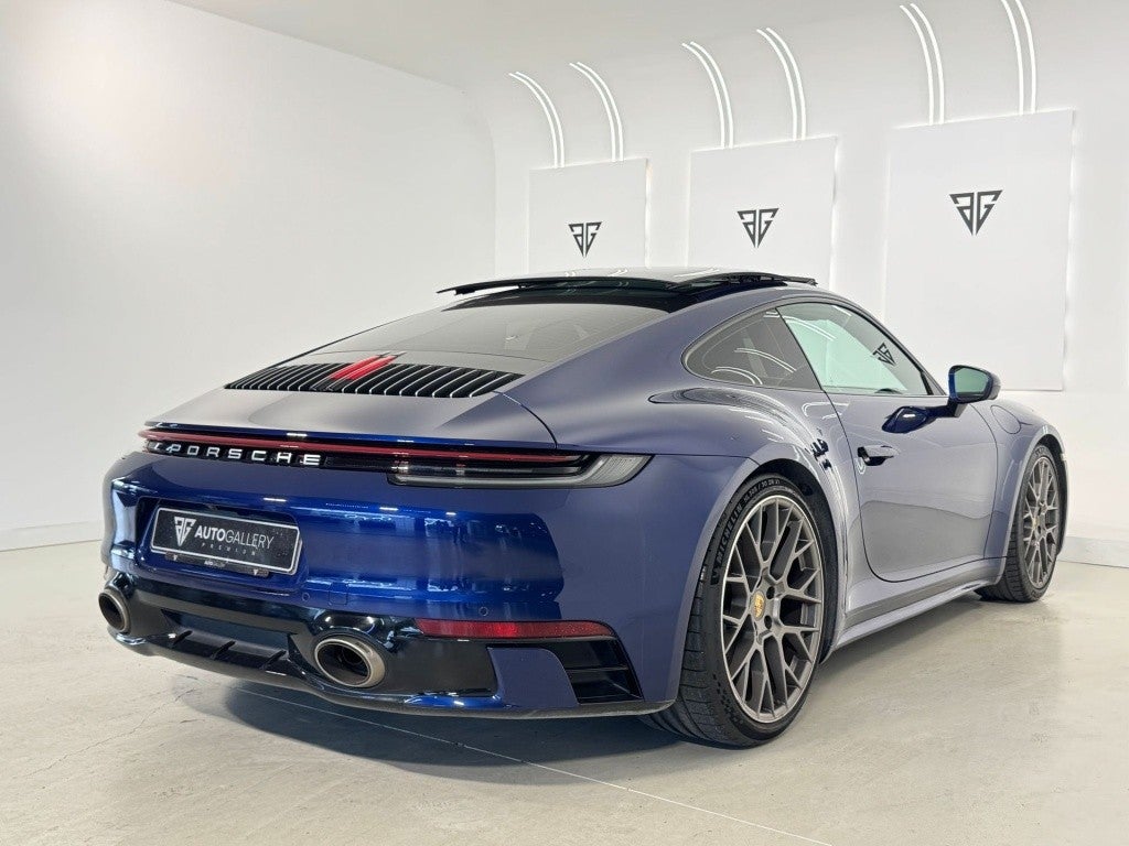 Porsche 911 Carrera 4S Coupé PDK