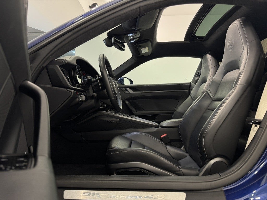 Porsche 911 Carrera 4S Coupé PDK