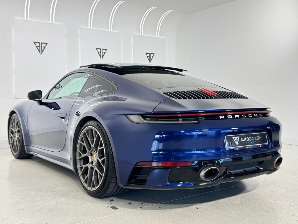 Porsche 911 Carrera 4S Coupé PDK