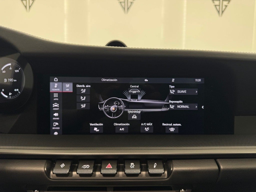 Porsche 911 Carrera 4S Coupé PDK