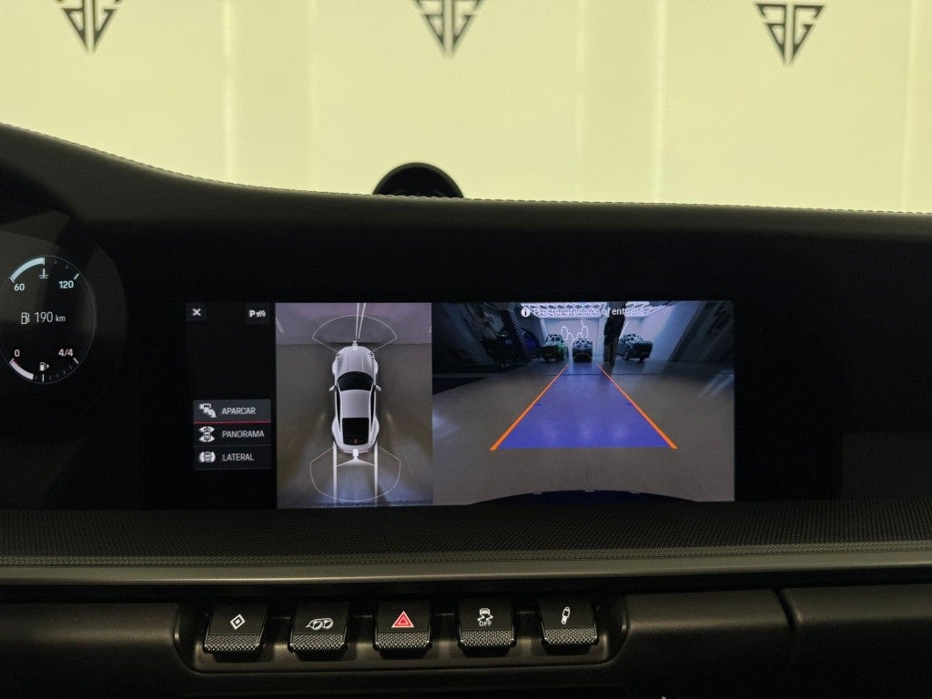 Porsche 911 Carrera 4S Coupé PDK