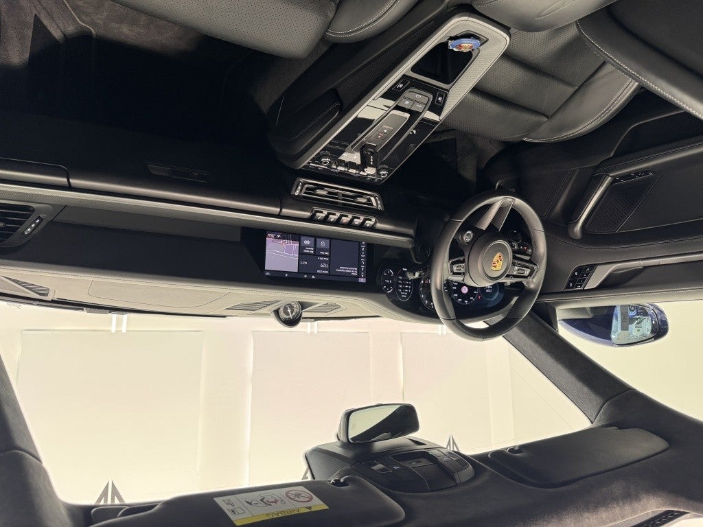 Porsche 911 Carrera 4S Coupé PDK