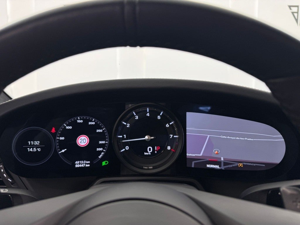 Porsche 911 Carrera 4S Coupé PDK