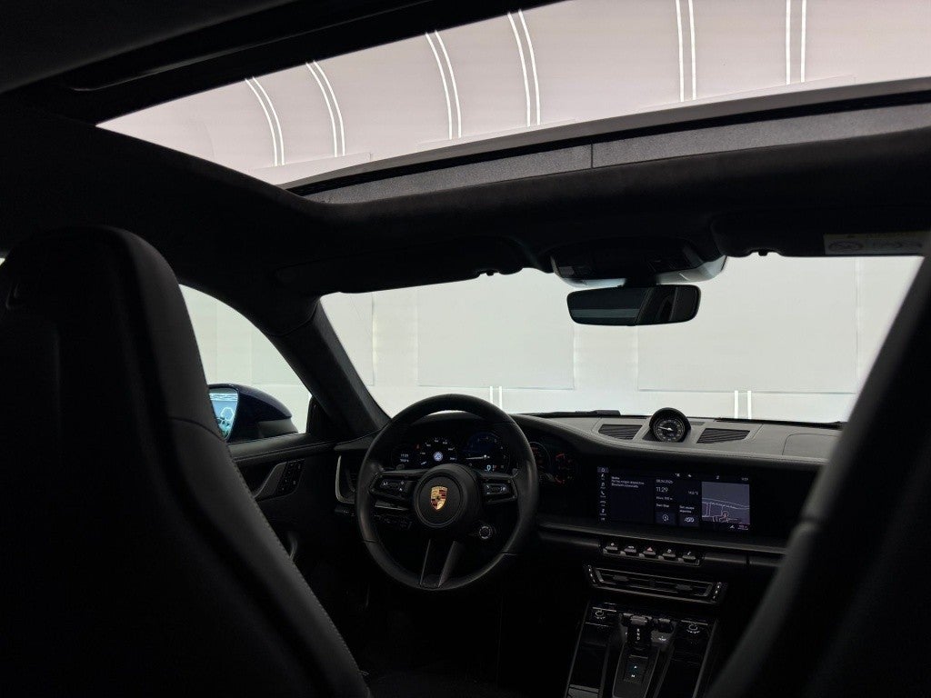 Porsche 911 Carrera 4S Coupé PDK