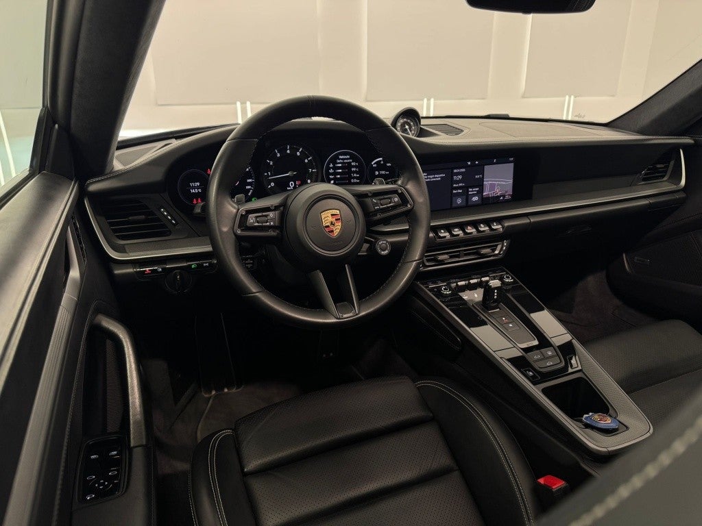 Porsche 911 Carrera 4S Coupé PDK