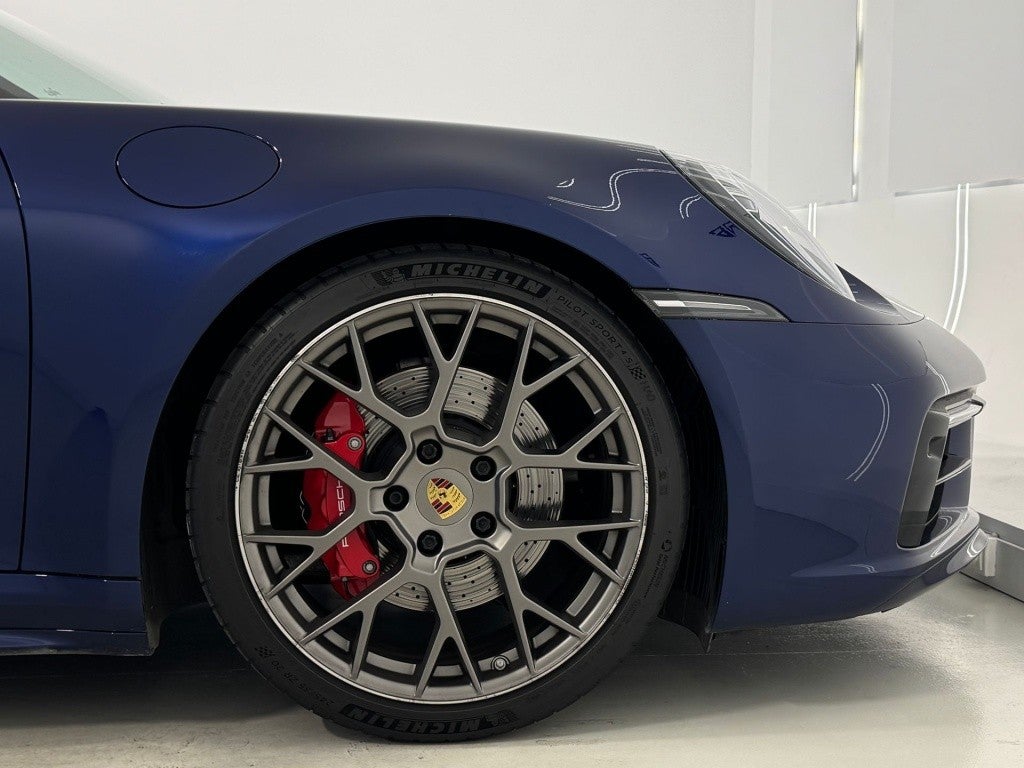 Porsche 911 Carrera 4S Coupé PDK