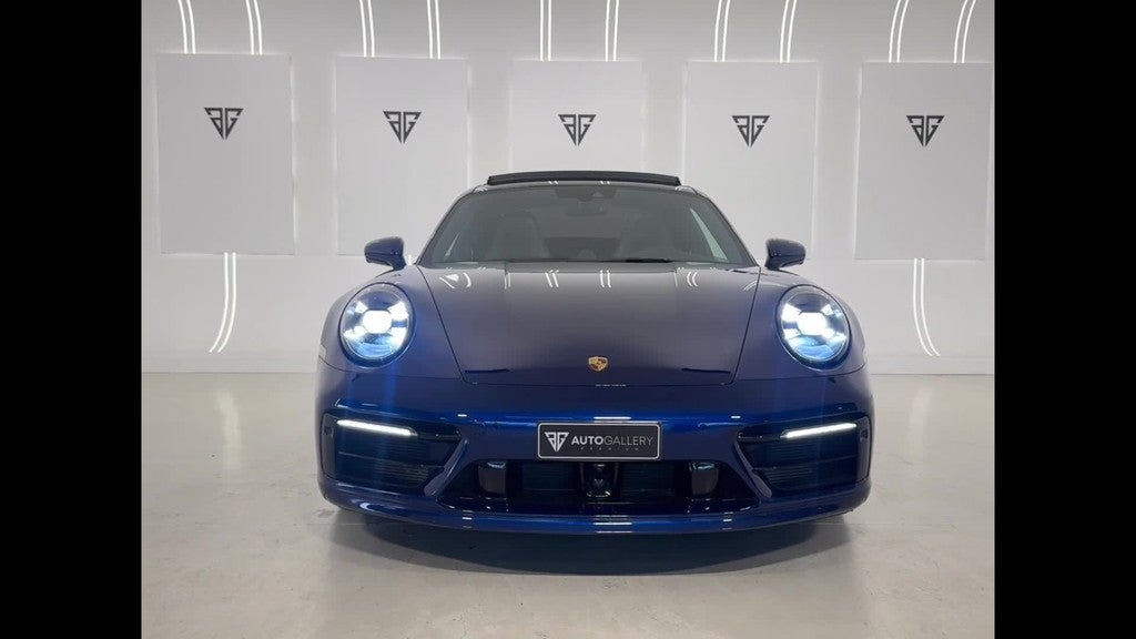 Porsche 911 Carrera 4S Coupé PDK