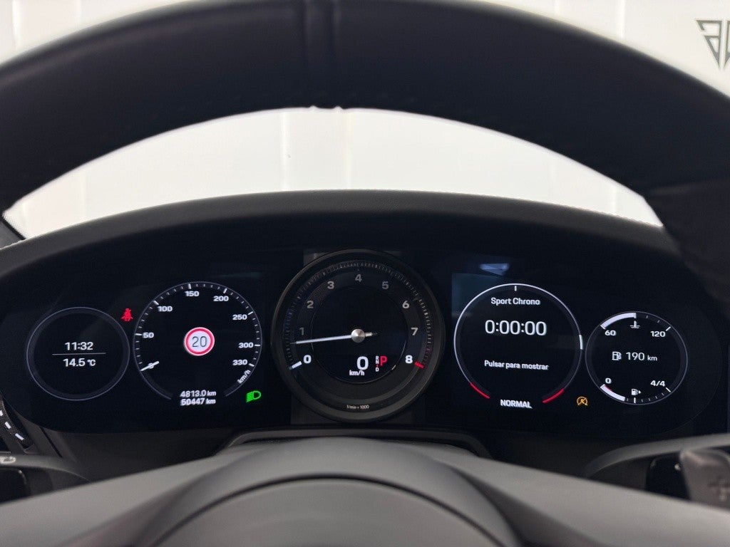 Porsche 911 Carrera 4S Coupé PDK