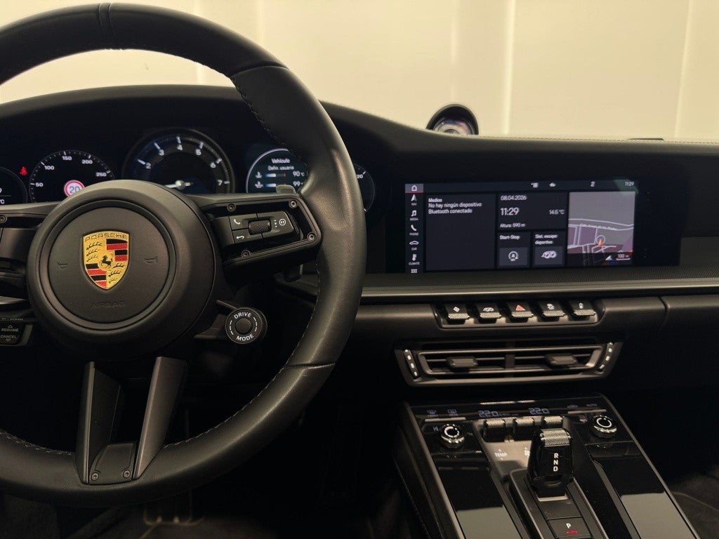 Porsche 911 Carrera 4S Coupé PDK