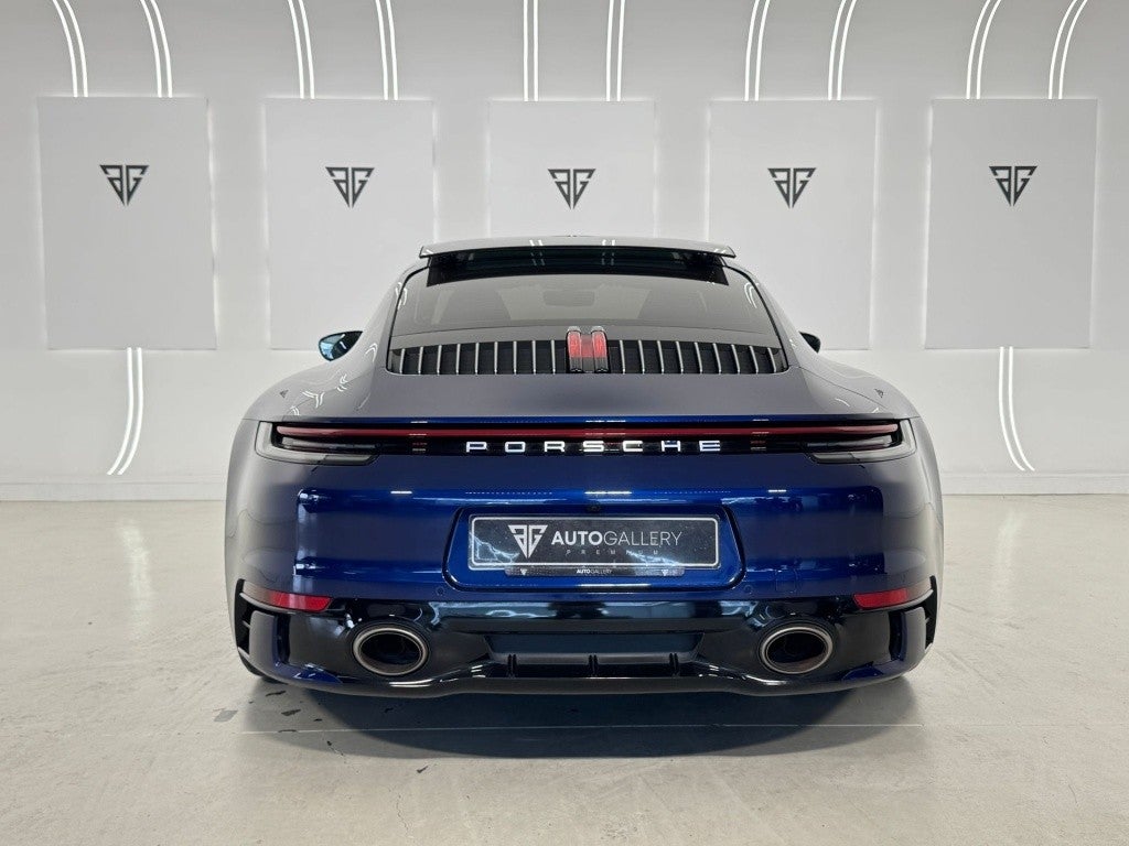 Porsche 911 Carrera 4S Coupé PDK
