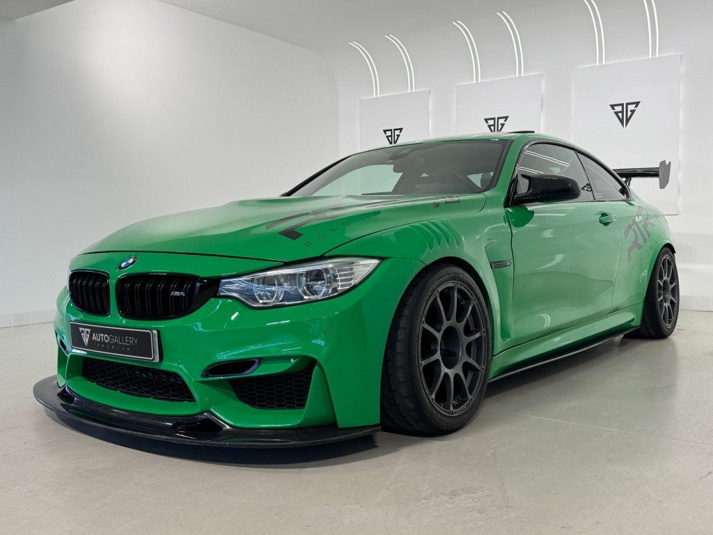 Bmw Serie 4 M4A