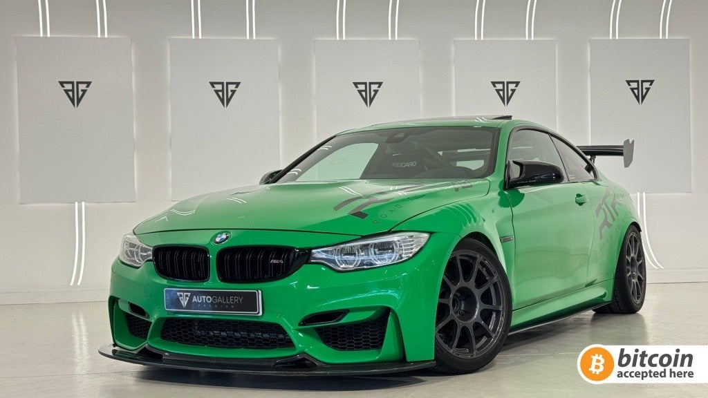 Bmw Serie 4 M4A