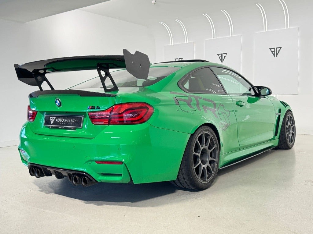Bmw Serie 4 M4A