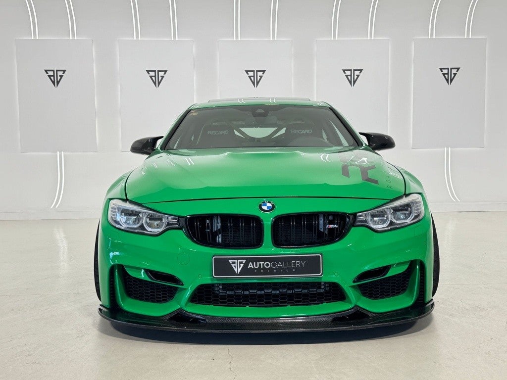 Bmw Serie 4 M4A