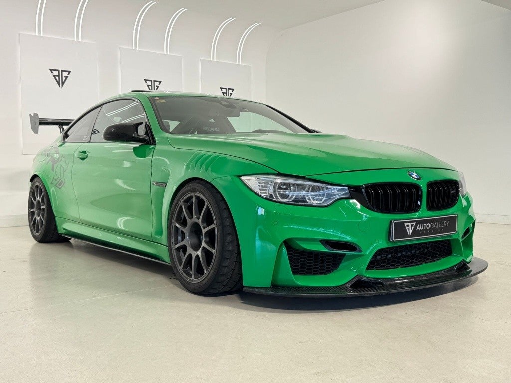 Bmw Serie 4 M4A