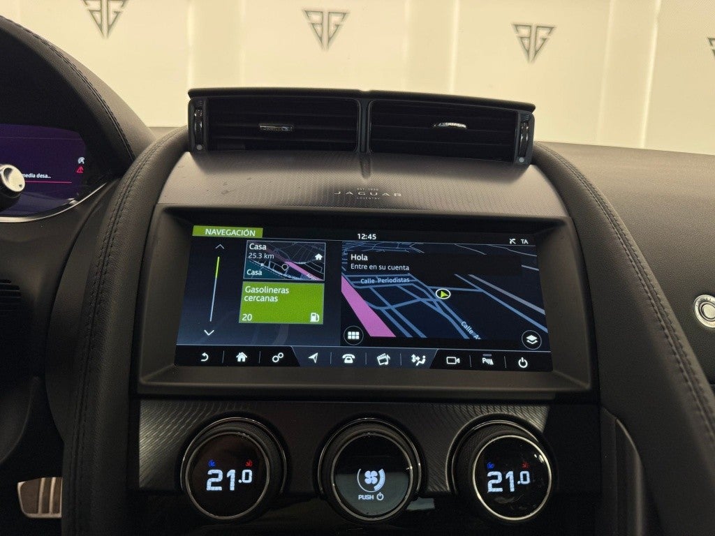 Jaguar F-Type Coupé 2.0 I4 R-Dynamic Aut. 300