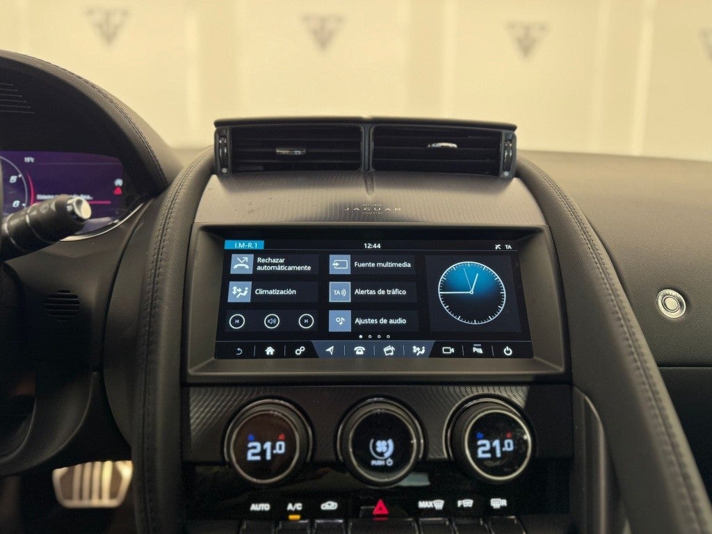 Jaguar F-Type Coupé 2.0 I4 R-Dynamic Aut. 300