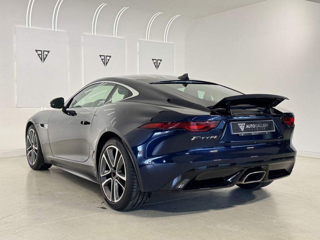 Jaguar F-Type Coupé 2.0 I4 R-Dynamic Aut. 300