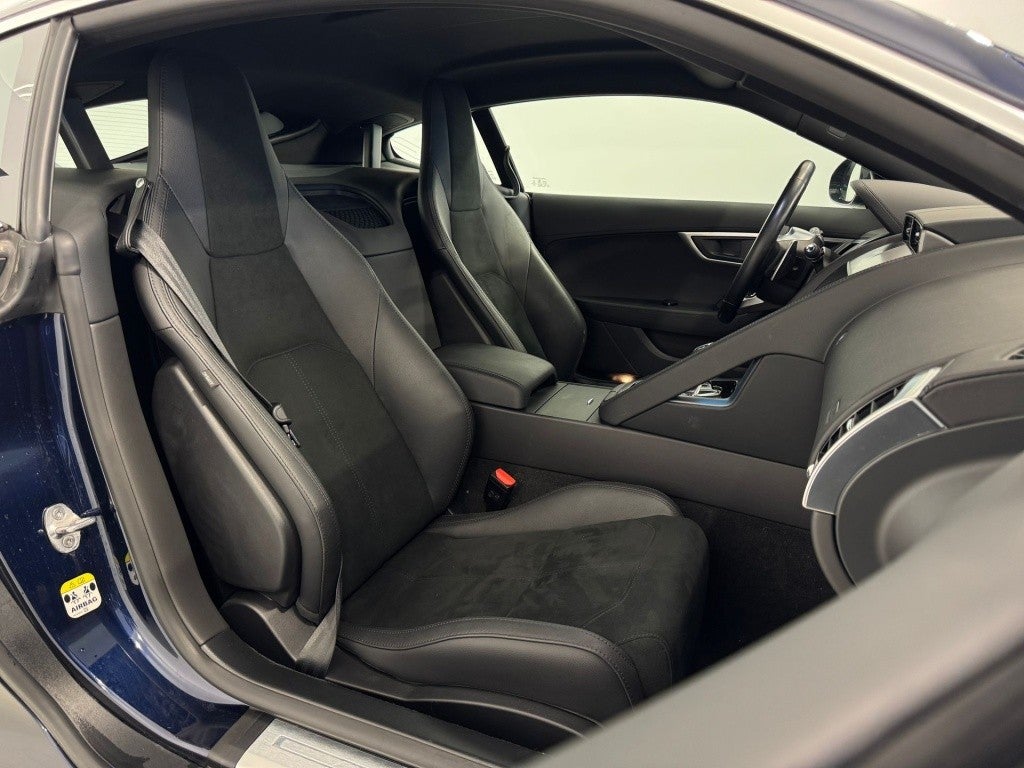 Jaguar F-Type Coupé 2.0 I4 R-Dynamic Aut. 300