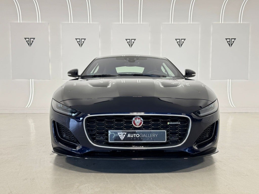 Jaguar F-Type Coupé 2.0 I4 R-Dynamic Aut. 300