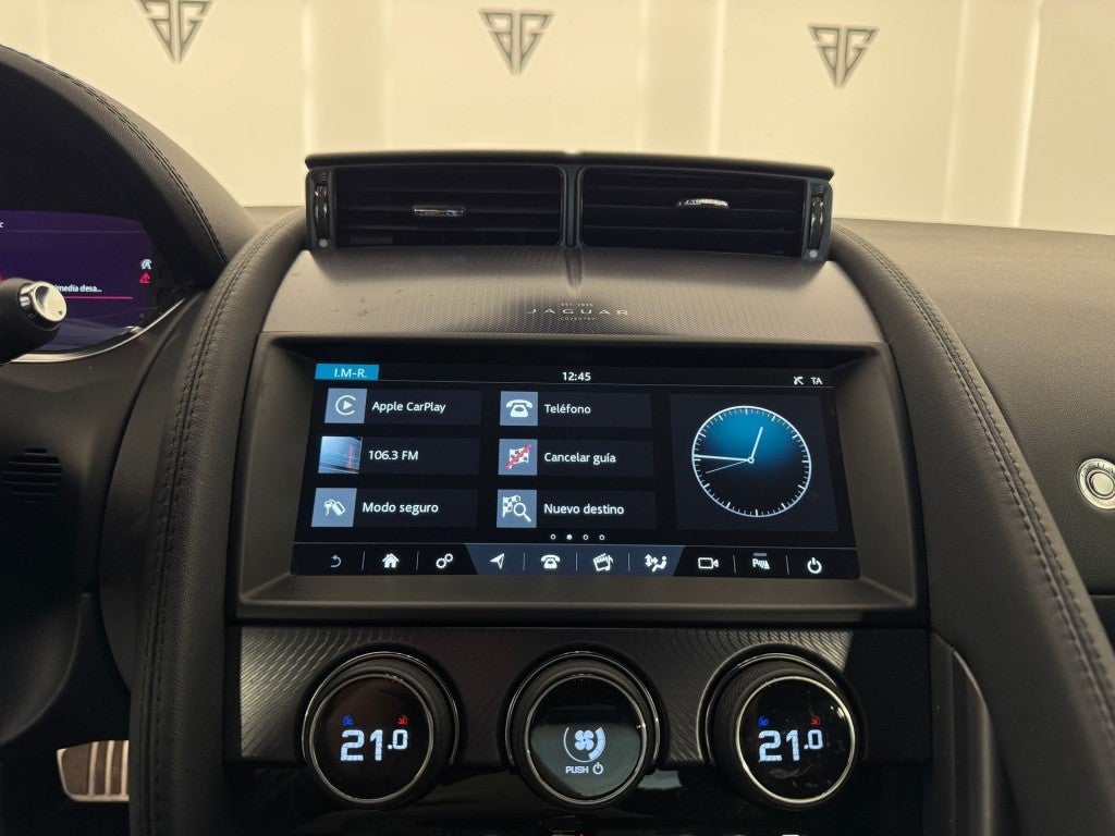 Jaguar F-Type Coupé 2.0 I4 R-Dynamic Aut. 300