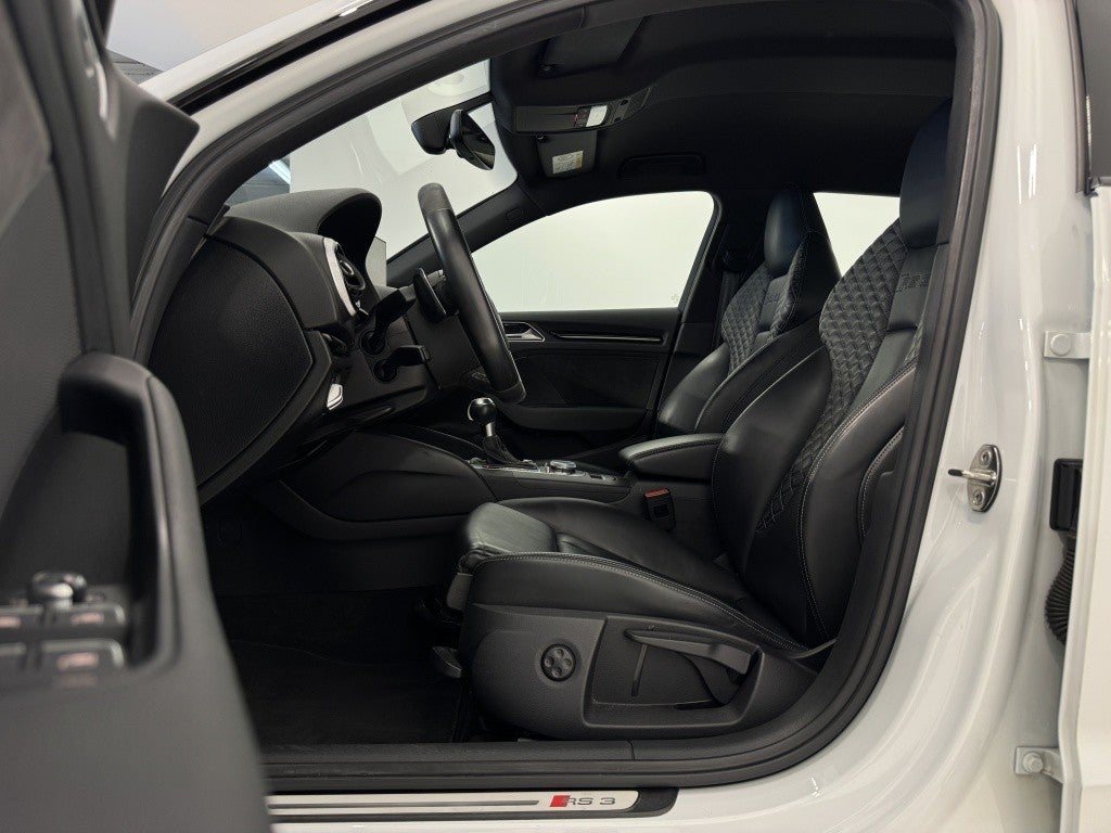 Audi A3 RS3 Sportback 2.5 TFSI quattro S-Tronic