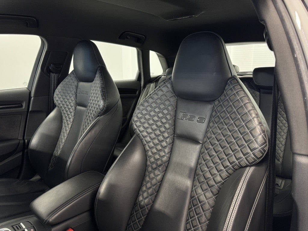 Audi A3 RS3 Sportback 2.5 TFSI quattro S-Tronic