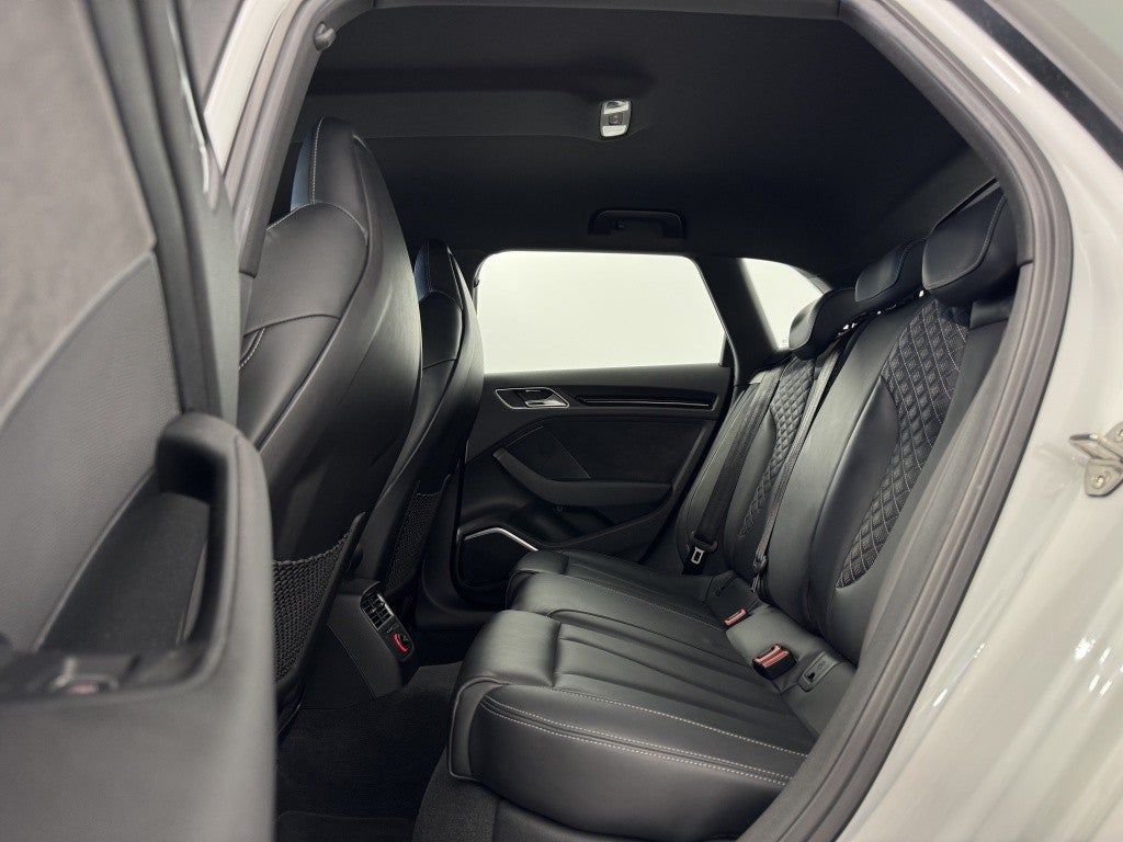 Audi A3 RS3 Sportback 2.5 TFSI quattro S-Tronic