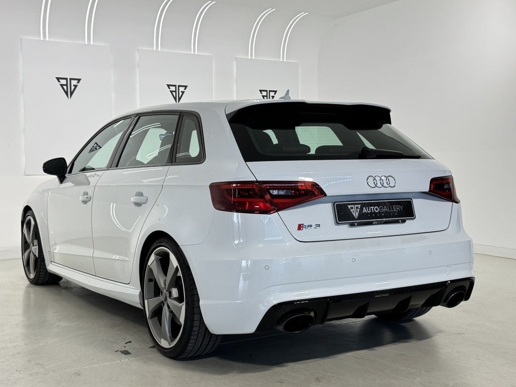 Audi A3 RS3 Sportback 2.5 TFSI quattro S-Tronic