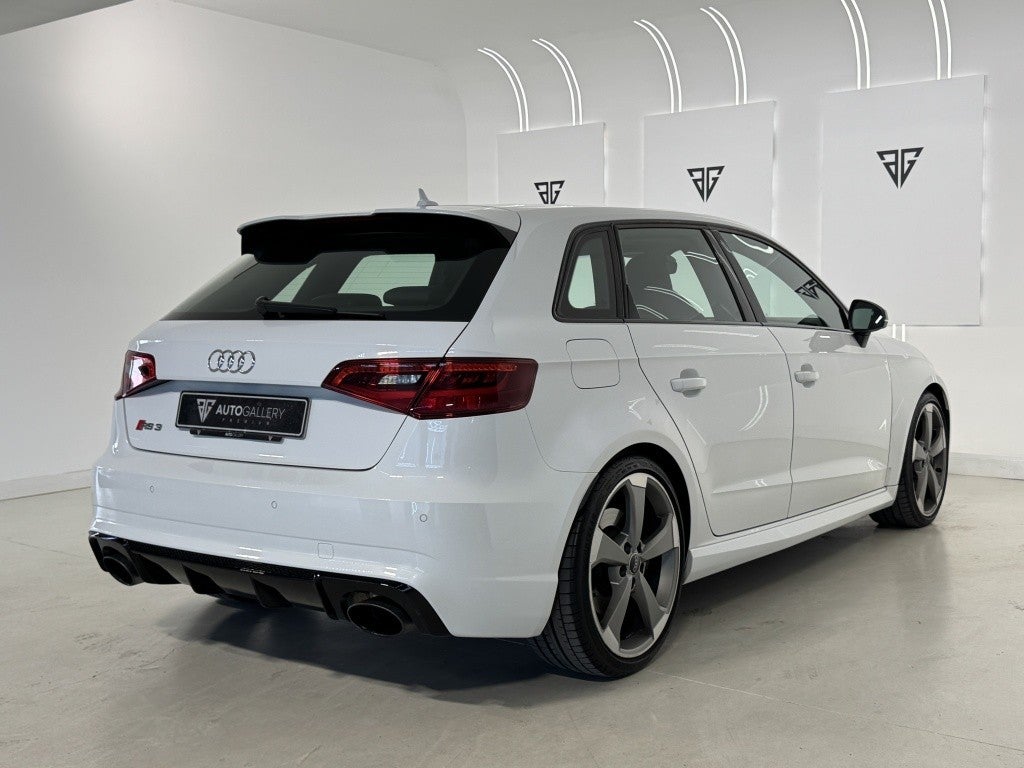 Audi A3 RS3 Sportback 2.5 TFSI quattro S-Tronic