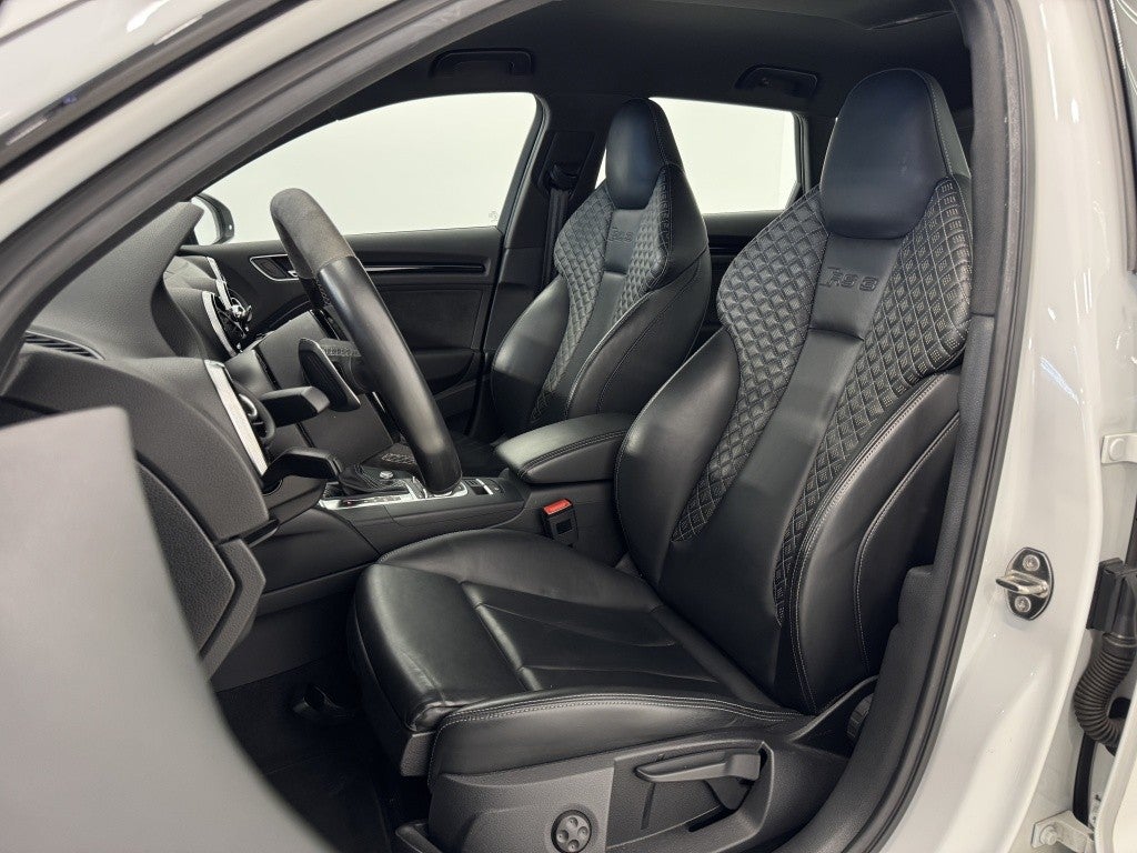 Audi A3 RS3 Sportback 2.5 TFSI quattro S-Tronic