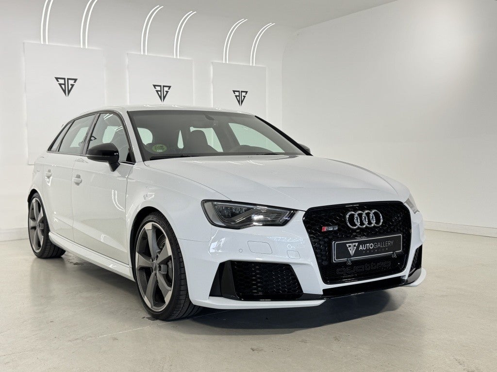 Audi A3 RS3 Sportback 2.5 TFSI quattro S-Tronic