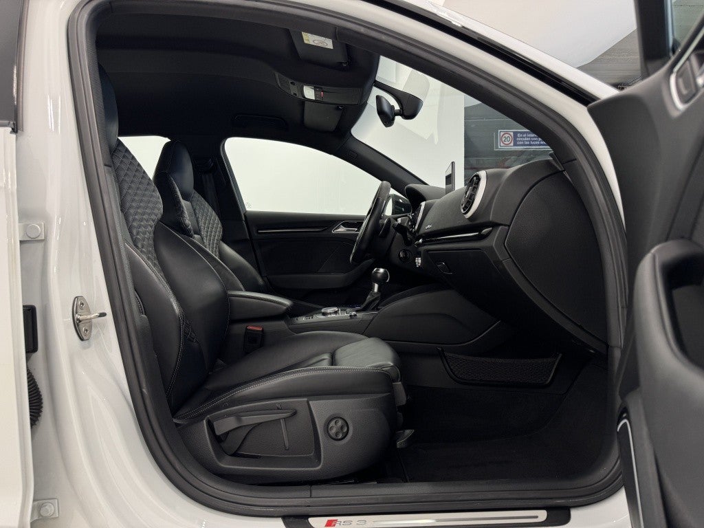 Audi A3 RS3 Sportback 2.5 TFSI quattro S-Tronic