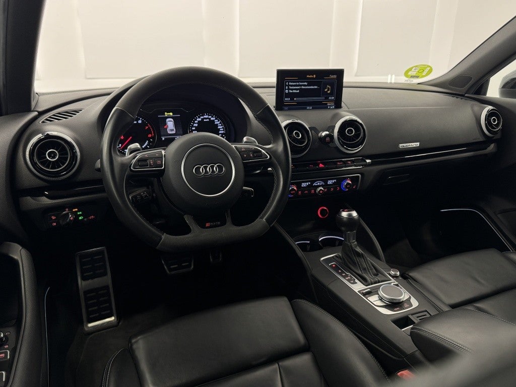 Audi A3 RS3 Sportback 2.5 TFSI quattro S-Tronic