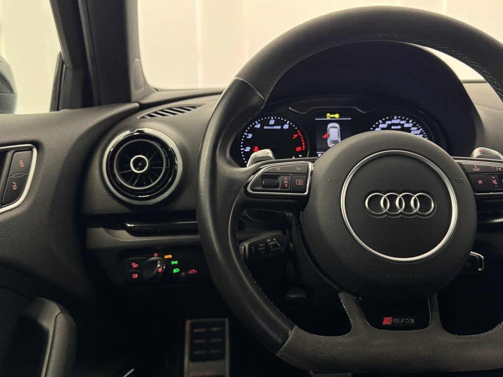 Audi A3 RS3 Sportback 2.5 TFSI quattro S-Tronic