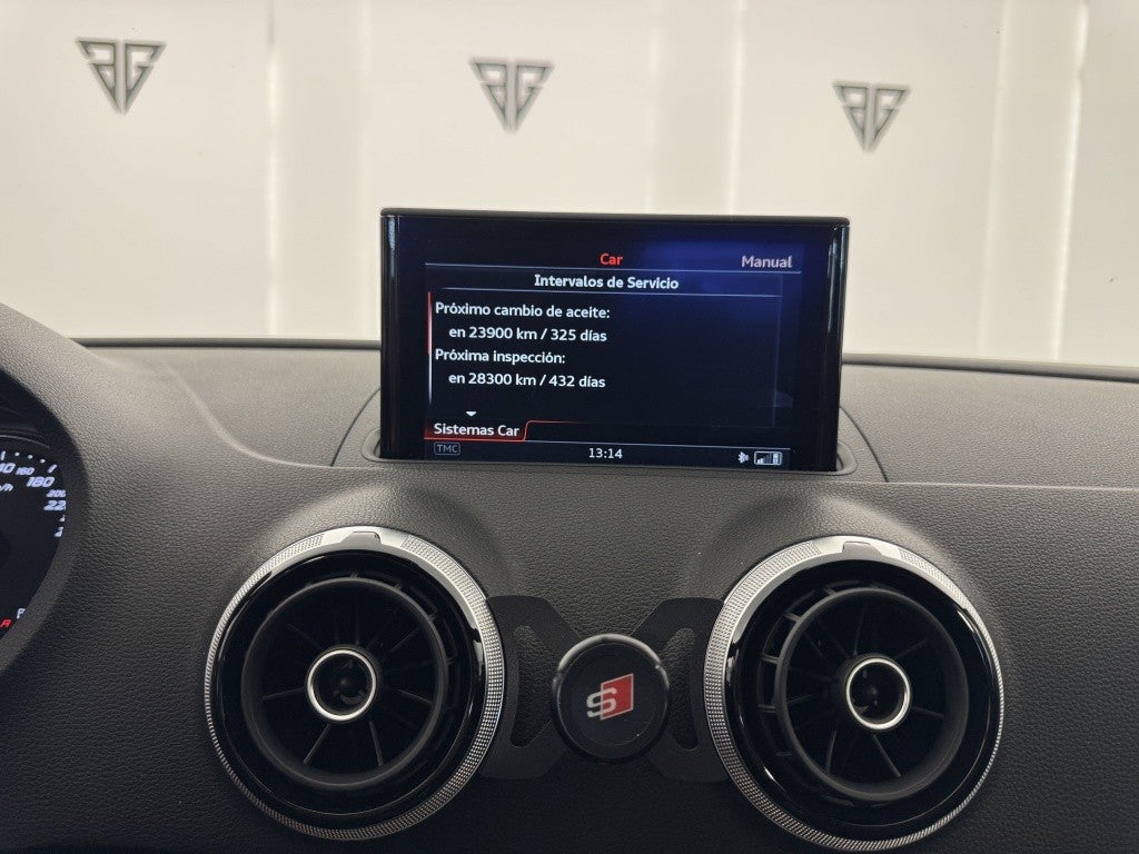 Audi A3 RS3 Sportback 2.5 TFSI quattro S-Tronic