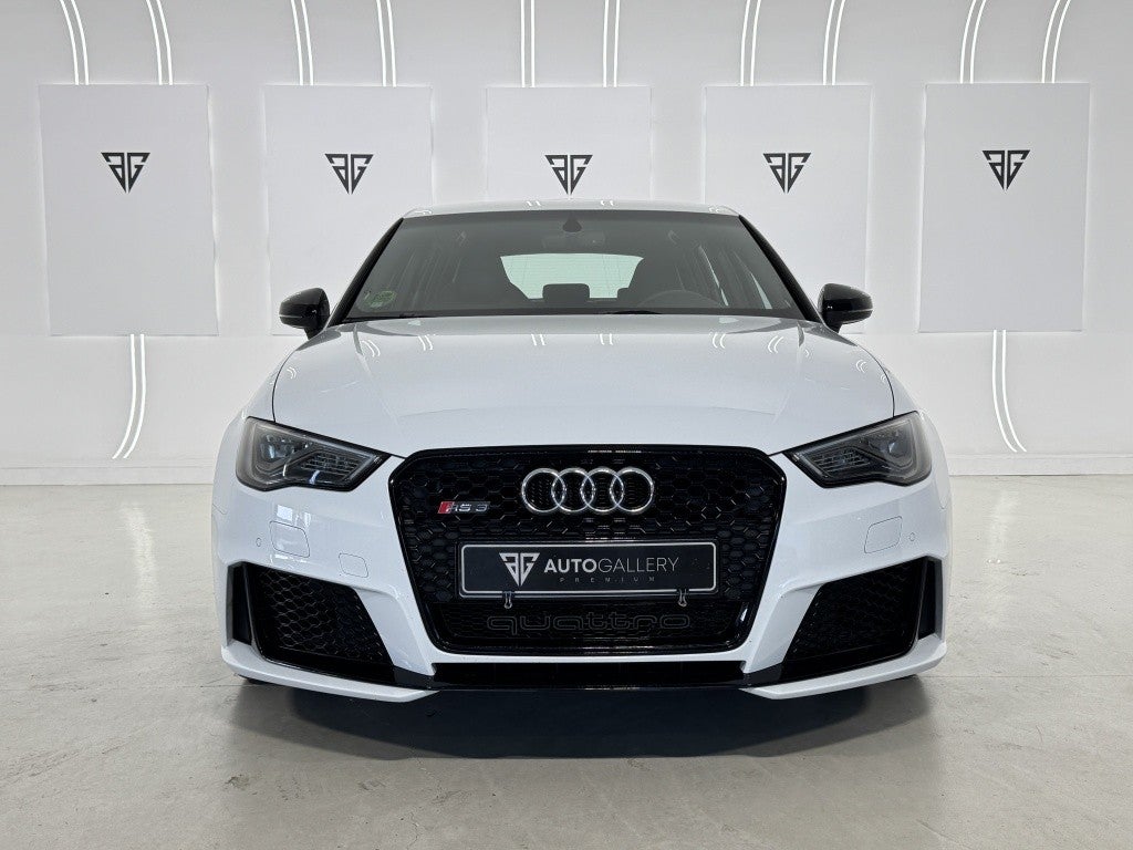 Audi A3 RS3 Sportback 2.5 TFSI quattro S-Tronic