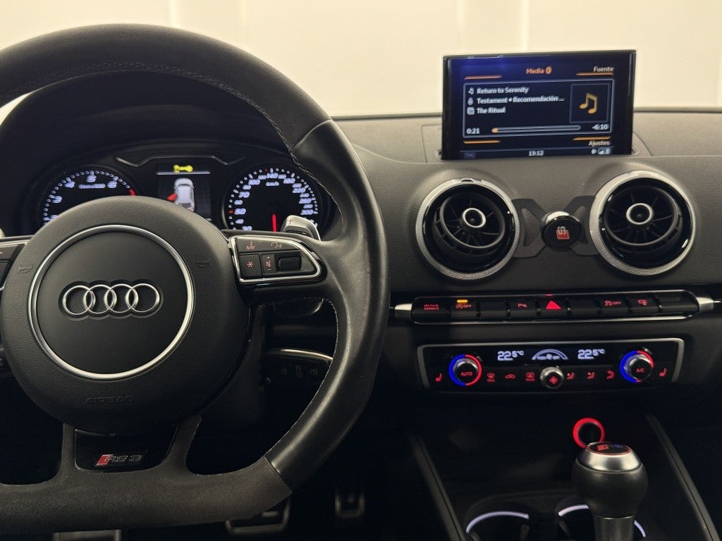 Audi A3 RS3 Sportback 2.5 TFSI quattro S-Tronic