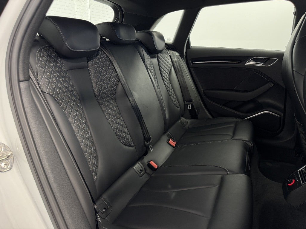 Audi A3 RS3 Sportback 2.5 TFSI quattro S-Tronic