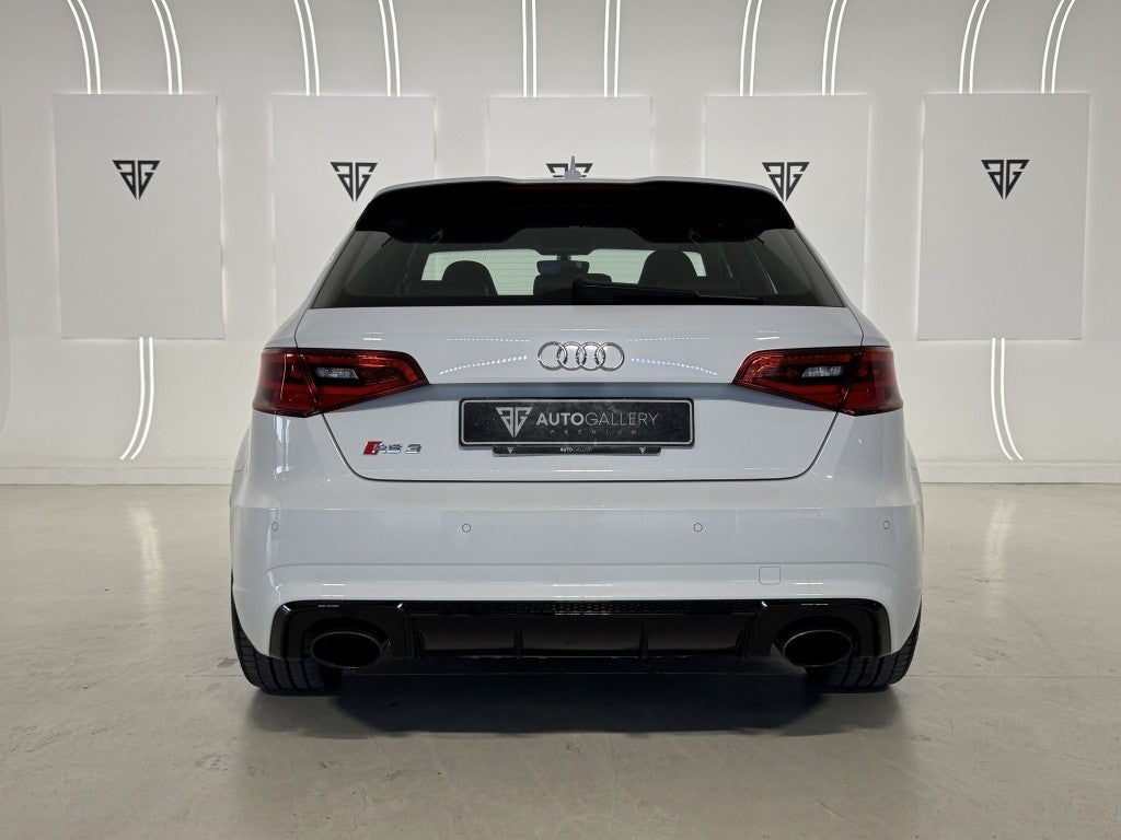 Audi A3 RS3 Sportback 2.5 TFSI quattro S-Tronic