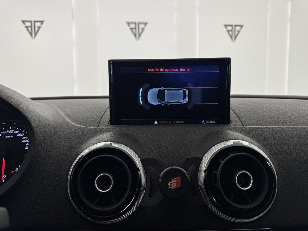 Audi A3 RS3 Sportback 2.5 TFSI quattro S-Tronic