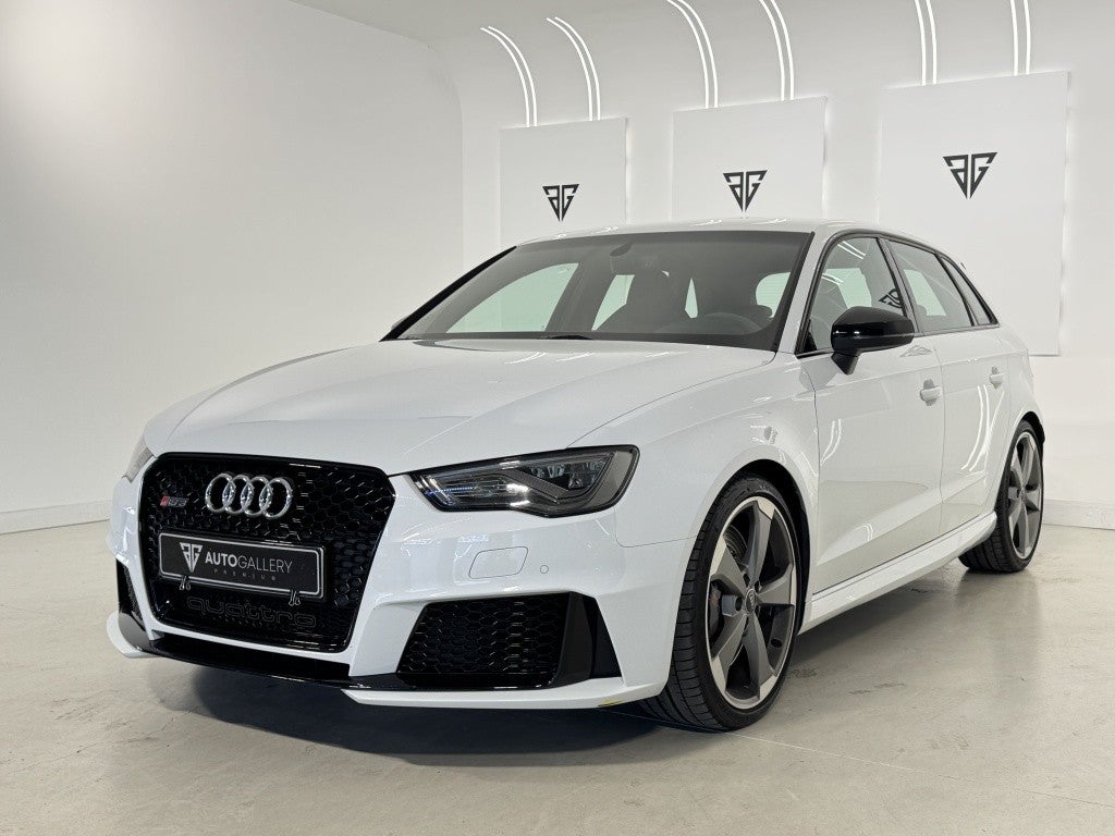 Audi A3 RS3 Sportback 2.5 TFSI quattro S-Tronic