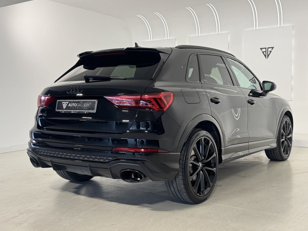 Audi Q3 RS 2.5 TFSI quattro S tronic