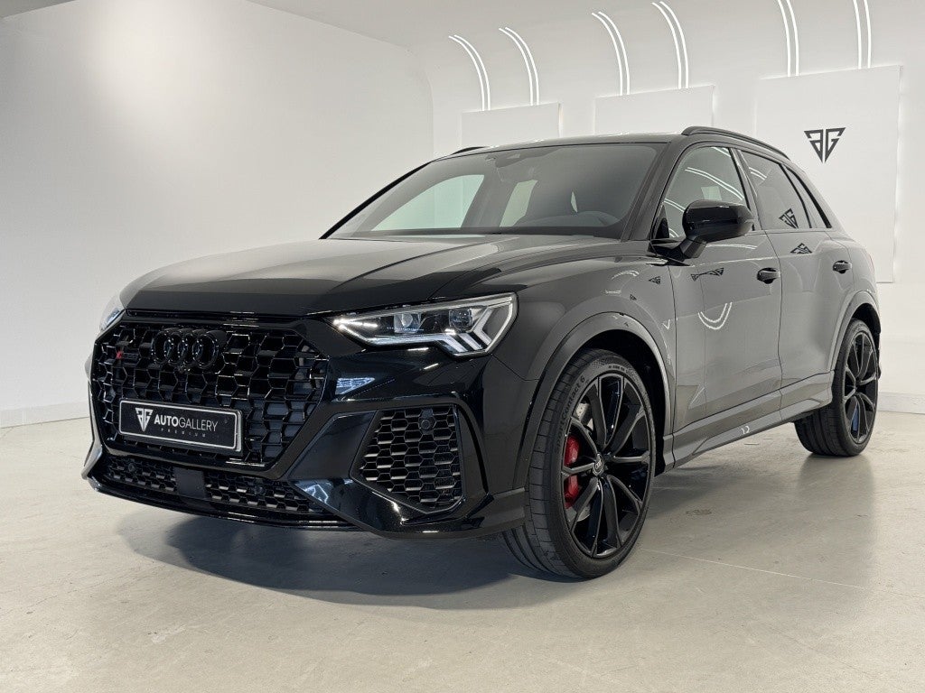 Audi Q3 RS 2.5 TFSI quattro S tronic