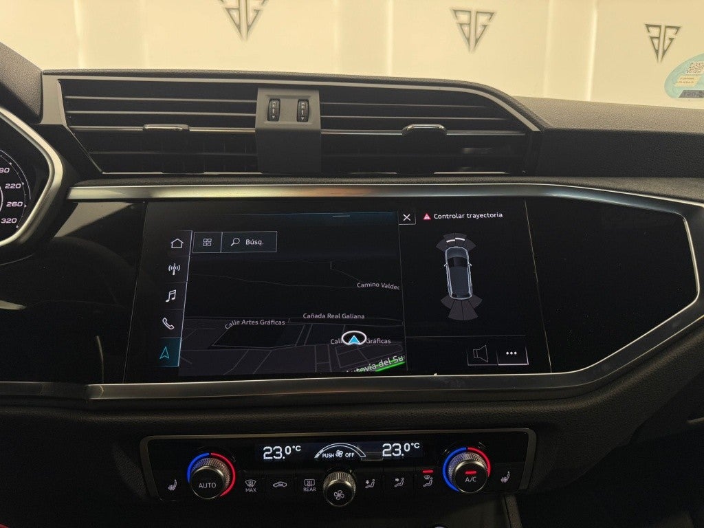 Audi Q3 RS 2.5 TFSI quattro S tronic